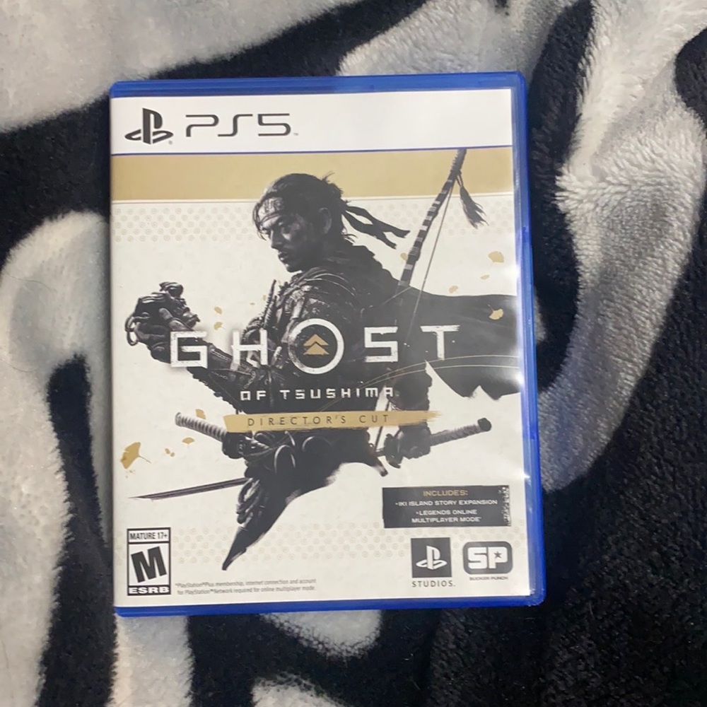 Ps5 Game